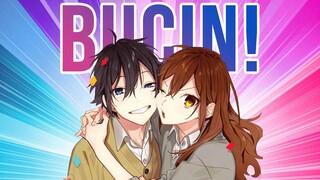 GEMES! 5 Momen Uwu nan Gemash di Anime Horimiya // Ngelist Animanga