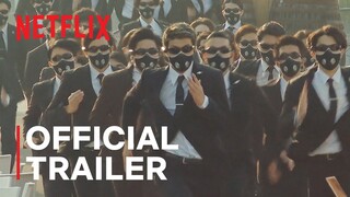 Run for the Money | Official Trailer | Netflix