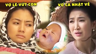 vợ bé mang con ĐI BỎ, vợ cả NHẶT VỀ NUÔI🔥PHIM VIỆT NAM HAY 2023 - Tâm Lý Tình Cảm Xã Hội - Quỳnh Lam