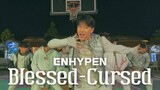 [KPOP IN PUBLIC] ENHYPEN _ Blessed-Cursed Dance Cover by XPTEAM from INDONESIA