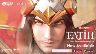 🔥 Fatih HOK: Sultan Brutal Siap Gebrak Arena! 🔥
