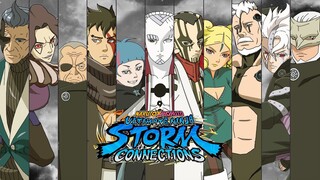 SEMUA JUTSU & ULTIMATE ORGANISASI KARA DI NARUTO X BORUTO ULTIMATE NINJA STORM CONNECTIONS?!