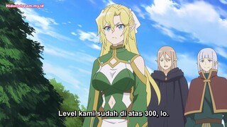 Shinjiteita Nakama-tachi ni Dungeon Okuchi de Korosarekaketa ga Gift "Mugen Gacha" eps 9 (sub indo)