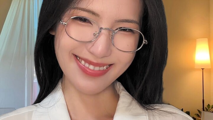 ASMR góc nhìn ngược từ tiệm làm đẹp, trong mắt chuyên viên là một vị khách nào đó