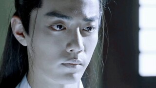 Xiao Zhan's Narcissus drama [Want to dye your heart*words] Episode 23 Powerful double A strong peak 