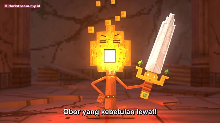 EP 7 - Reinkarnasi Anehku Sub Indo