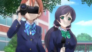 Love Live School Idol Project Episode 06 Subtitle Indonesia