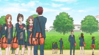 Ookami Shoujo To Kuro Ouji Ep 9