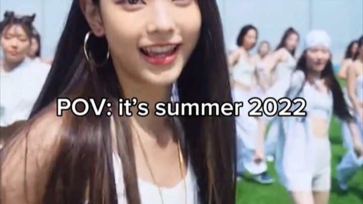 เคป็อปในฤดูร้อนปี 2022 ที่แท้เพลงเหล่านี้เกิดขึ้นตั้งแต่เมื่อสองปีก่อนแล้ว