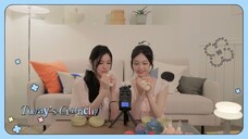 [ID SUB] Crunchy Hearts EP.5 | ASMR with Slime and Squishies🎙️