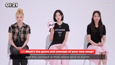 [ENG SUB] K-pop idols caught lying... on purpose｜ Jinjja Forreal ｜Hearts2Hearts