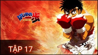Hajime no Ippo Tập 17 Vietsub