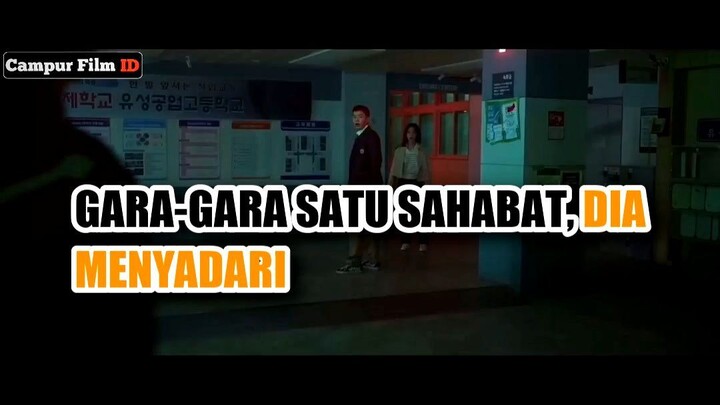🔥 GARA-GARA SATU SAHABAT, LIJUN AKHIRNYA MENYADARI: DIA SALAH!
