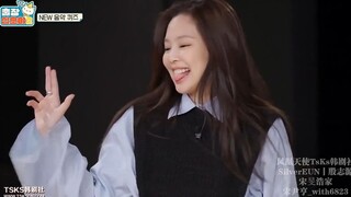【JENNIE】Fan hai nhà vui sướng tột độ~Tổng hợp các màn nhảy của Jennie trong chuyến công tác đêm rằm