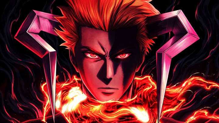 【MUGEN】Versi terbaru semua bentuk "versi ulang animasi keterampilan" — Animasi keterampilan «Ichigo 