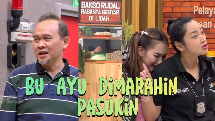 FULL Lapor Pak 22/12/25 Cak Lontong Jualan Bakso, Andika Lagi Beruntung