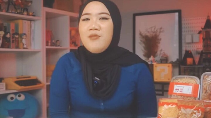Nemu cerita Nadia omara yang bisa bikin aku nangis 😭
