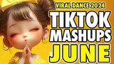 New Tiktok Mashup 2024 Philippines Party Music | Viral Dance Trend | June 15th