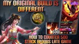 THIS IS THE BEST BUILD FOR GUINEVERE | TOP GLOBAL GUINEVERE | MOBILE LEGENDS