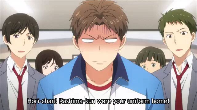 hahaha funny anime