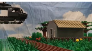 [Zombie Destroyed Theater] Helicopter Incident