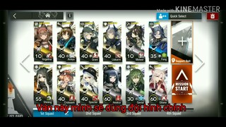 [ARKNIGHTS] ANGELINA RE-2 SKILL 3 BÁ QUÁ MỌI NGƯỜI ƠI!!!