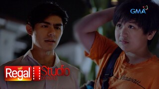 Regal Studio Presents: Masungit na kuya, may instant kapatid na! (My Best Kuya)
