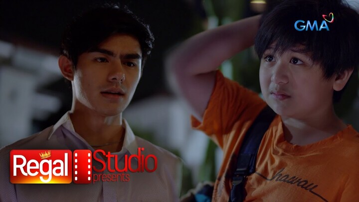 Regal Studio Presents: Masungit na kuya, may instant kapatid na! (My Best Kuya)