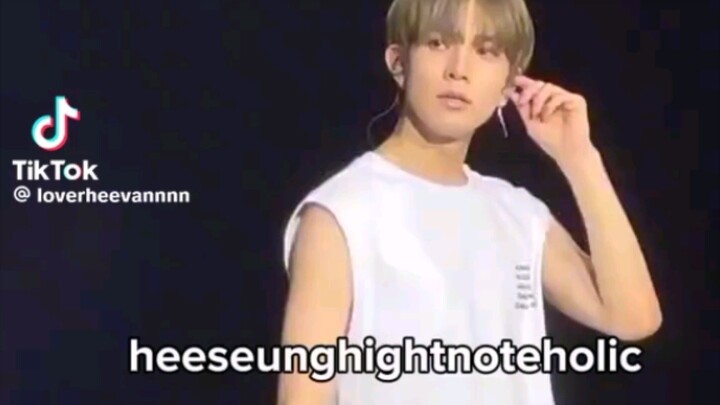 heeseung highnote