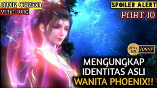 PEREMPUAN YANG MEMBAWA WANG SHENG KE DUNIA ROH - Alur Cerita Film Animasi Donghua Yuan Long PART 10