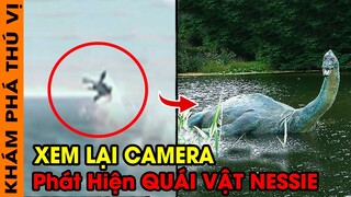 🔥Người Dân Lạnh Gáy Sau Khi Xem Lại Camera Phát Hiện Quái Vật Nessie Xuất Hiện Trên Hồ Lochness|KPTV