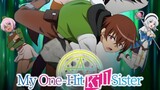 EP6 - My One-Hit Kill Sister (Isekai Wan Tān Kiru Nee-san) 2023 English Sub Full HD(1080p)