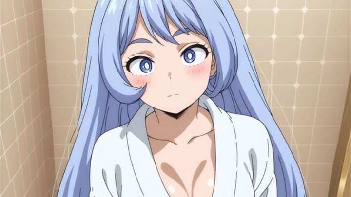 MOMEN HARAM DI BOKU NO HERO ACADEMIA