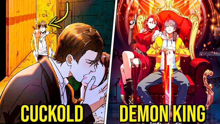 His Wife Cheated On Him But Now He Plans His Revenge Against Everyone! | Manhwa Recap