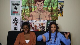 Dr. Stone 1x1 REACTION!!
