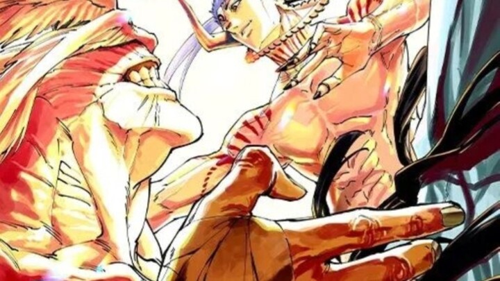 A Brief Discussion on the Biggest Beneficiary of the New Information—The Ultimate Flower Demon [Juju