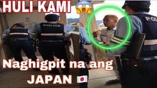 JAPANESE POLICE | HULI KAMI | SINUNDAN PA TALAGA KAMI SA APARTMENT | #Roadt4k #BiGArLSTV