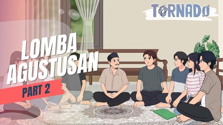 (PART 2) DISKUSI LOMBA AGUSTUSAN - ANIMASI SEKOLAH