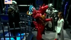 Chosei kantai Saser-X เทพพิทักษ์แห่งกาลเวลา เซเชอร์เอ็กซ์ Vol.5