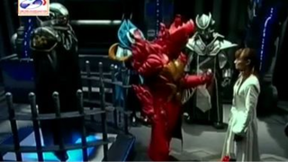 Chosei kantai Saser-X เทพพิทักษ์แห่งกาลเวลา เซเชอร์เอ็กซ์ Vol.5