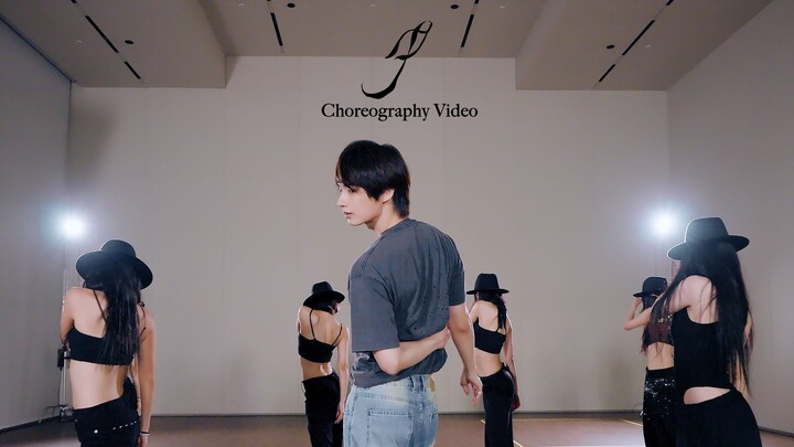 [Video Koreografi] Wen Junhui JUN - ‘9’ (versi bergerak)