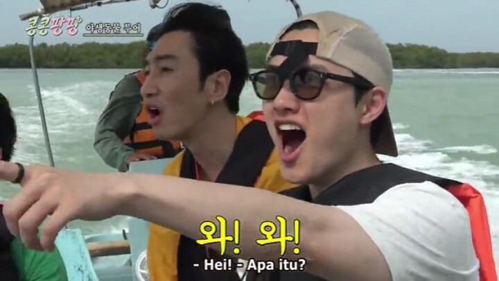 SUB INDO] GBRB: Joy Pops Laugh Pops Episode 6