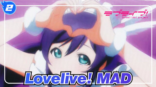 [Lovelive!] μ's Happy Family_2