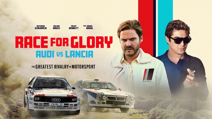 Race for Glory: Audi vs. Lancia (2024) - SUB INDO