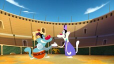 Oggy and the Cockroaches, Season 5, Episode 4
