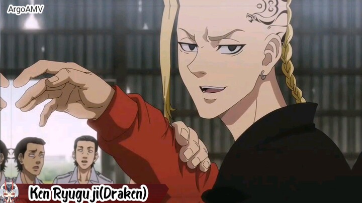 Ken Ryuguji (Draken)| Tokyo Revengers|