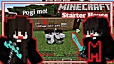 Minecraft Pocket Edition | Survival Series with my Gf part 2 (tagalog)