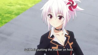 Ayakashi Triangle Episode 4