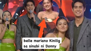 NAGPA KILIG ANG DONBELLE SA ABSCBN CHRISTMAS SPECIAL, GANITO PALA KILIGIN SI BELLE MARIANO