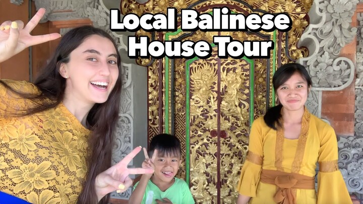Local Balinese House Tour